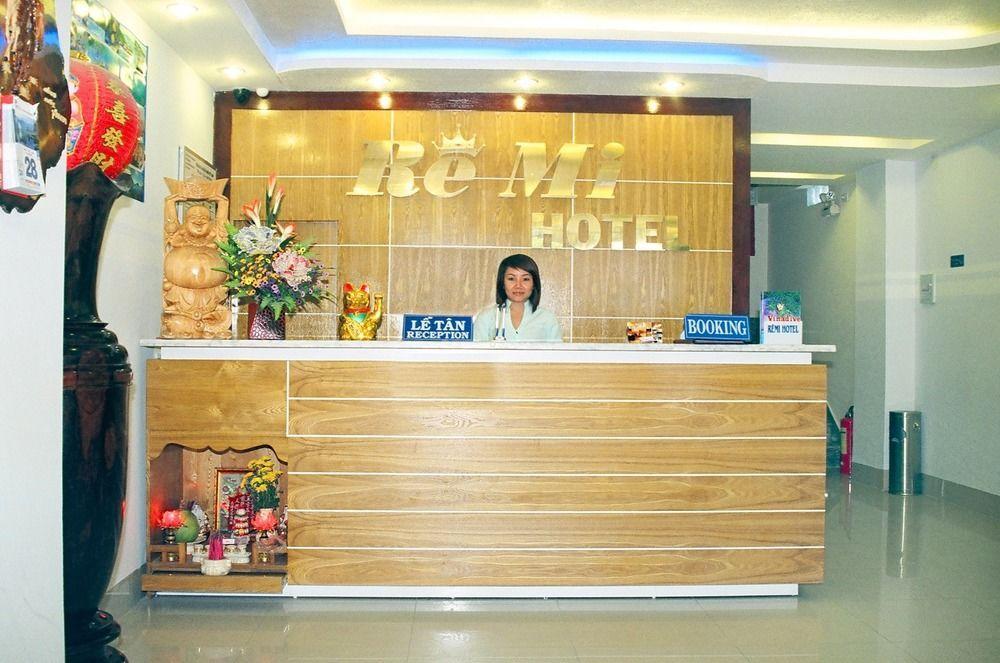 Remi Hotel Nha Trang Exteriér fotografie