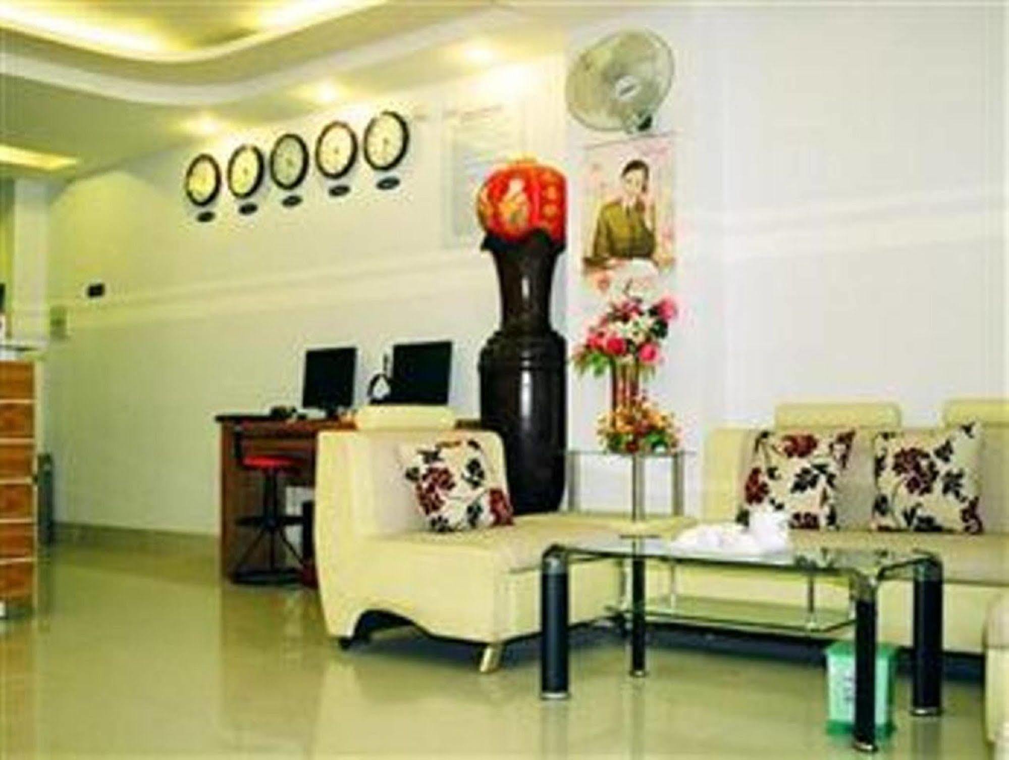 Remi Hotel Nha Trang Exteriér fotografie